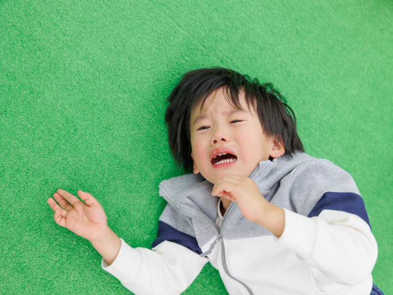 三歲豬狗嫌！面對耍賴、任性的「半獸人」，可以試試這 3 種方法